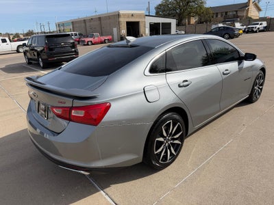 2023 Chevrolet Malibu RS