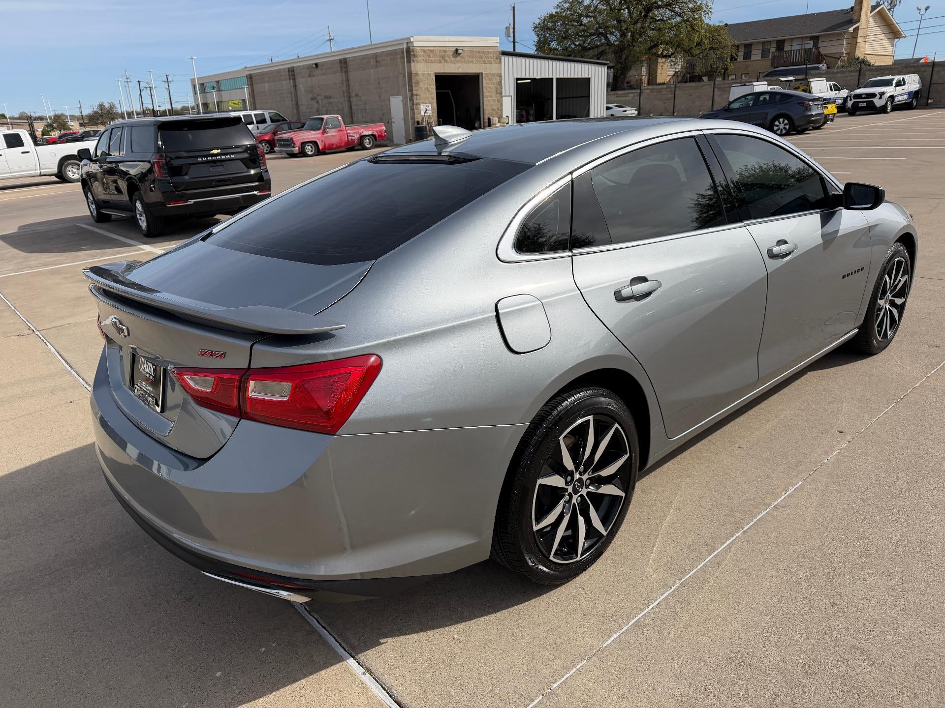 2023 Chevrolet Malibu RS