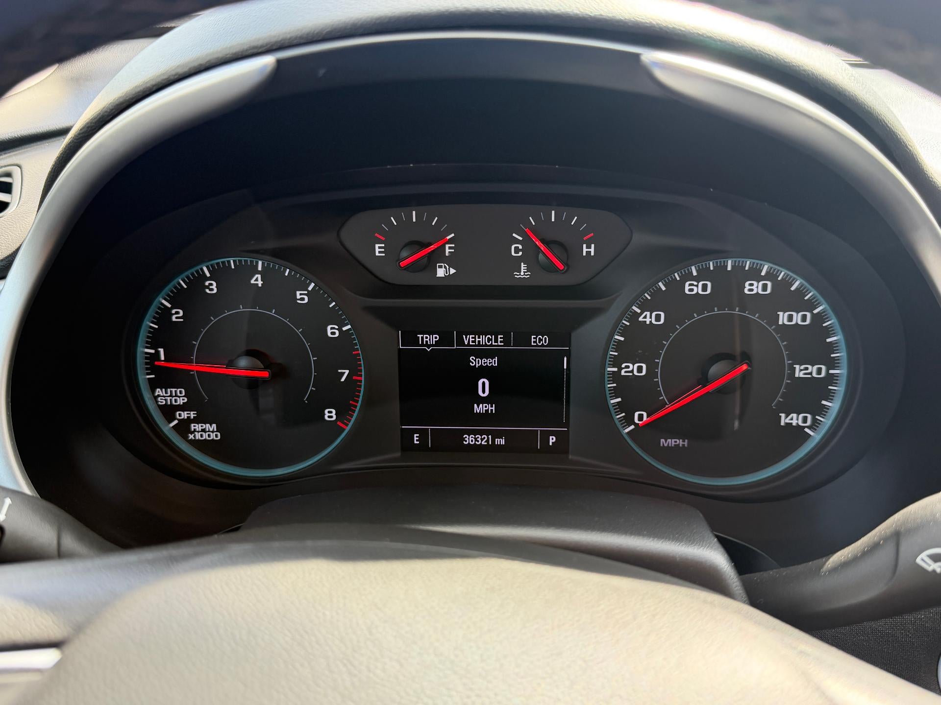 2025 Chevrolet Malibu RS