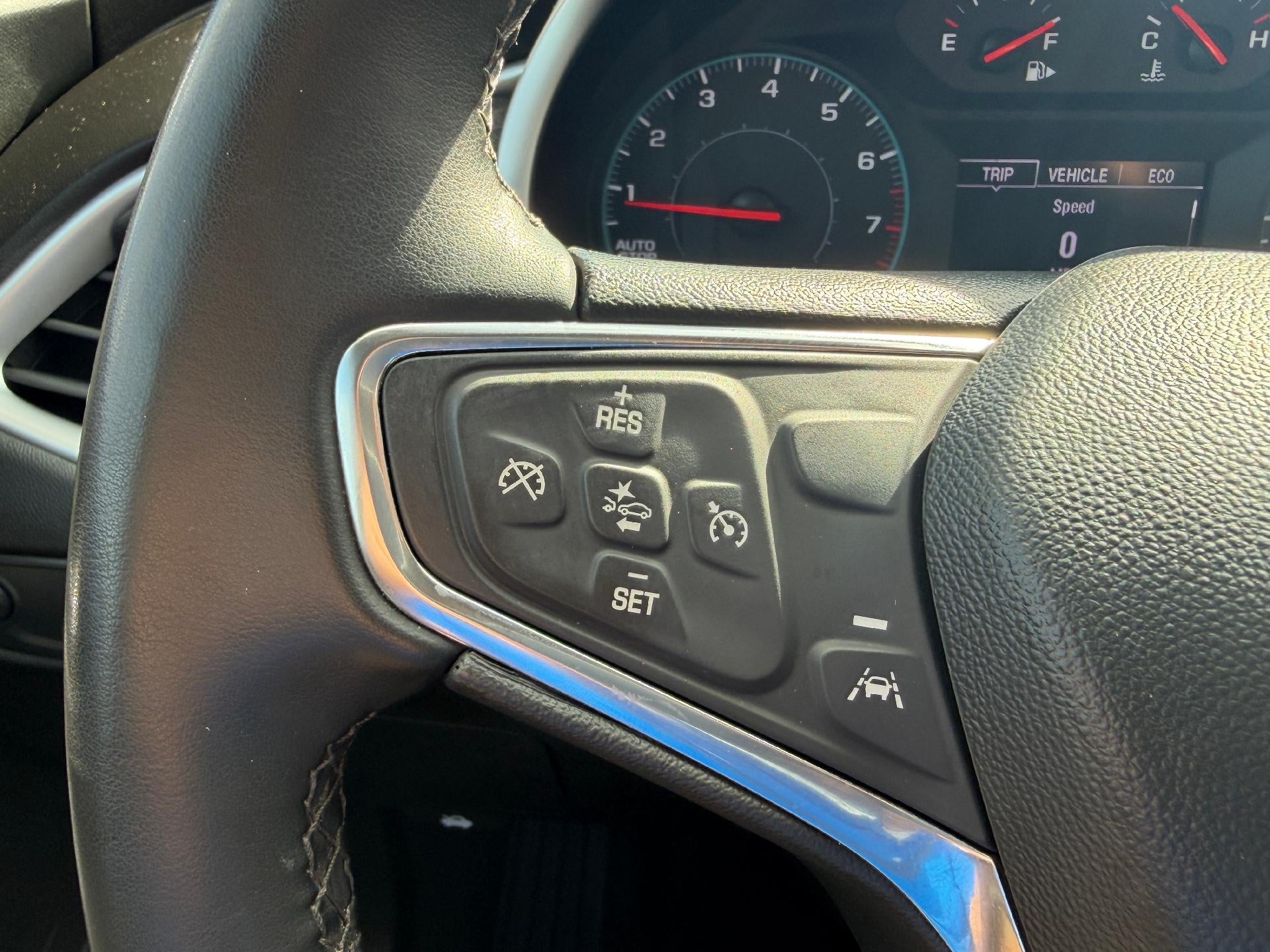 2025 Chevrolet Malibu RS