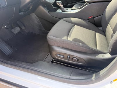 2025 Chevrolet Malibu RS