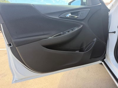 2025 Chevrolet Malibu RS