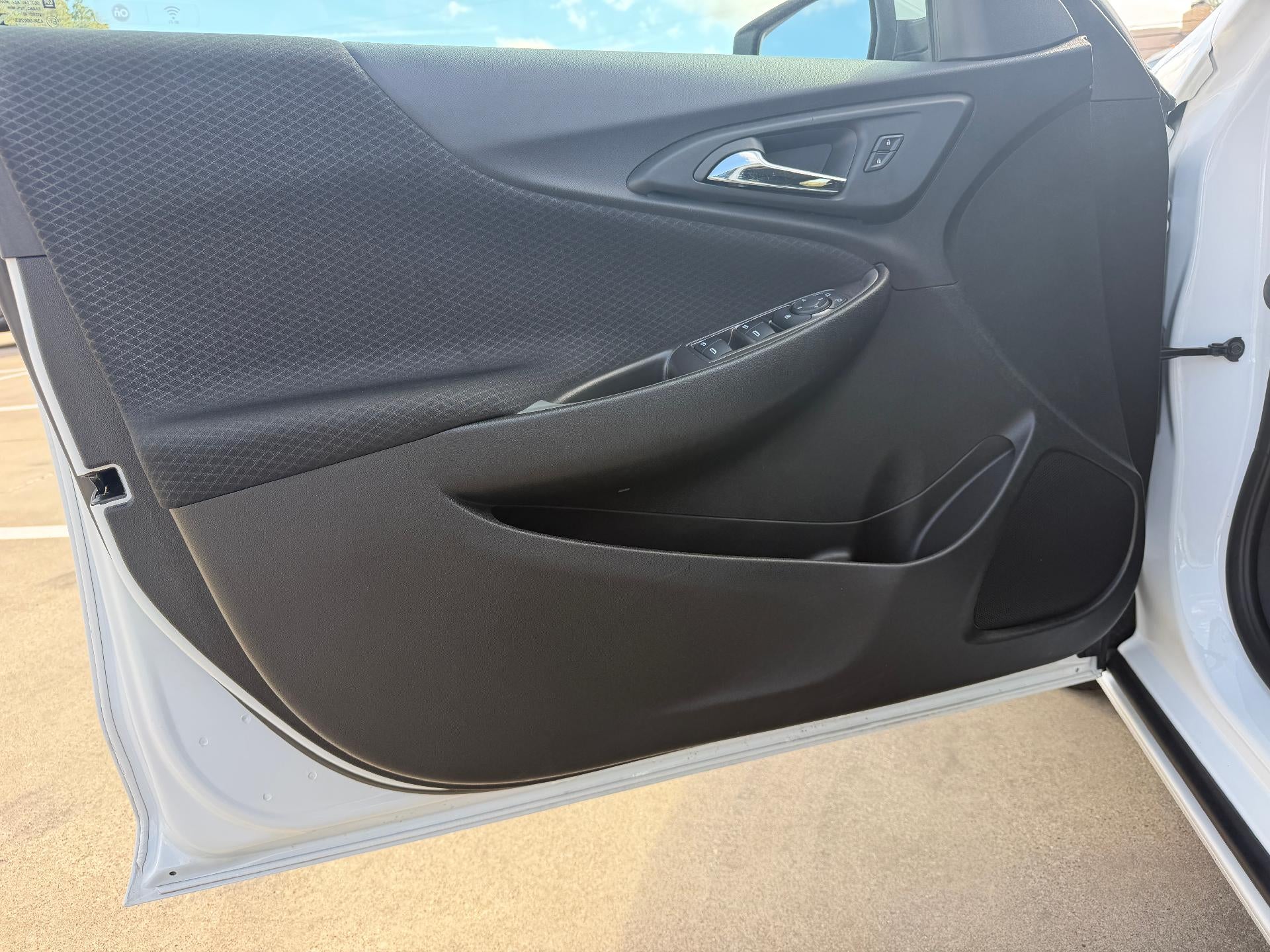 2025 Chevrolet Malibu RS