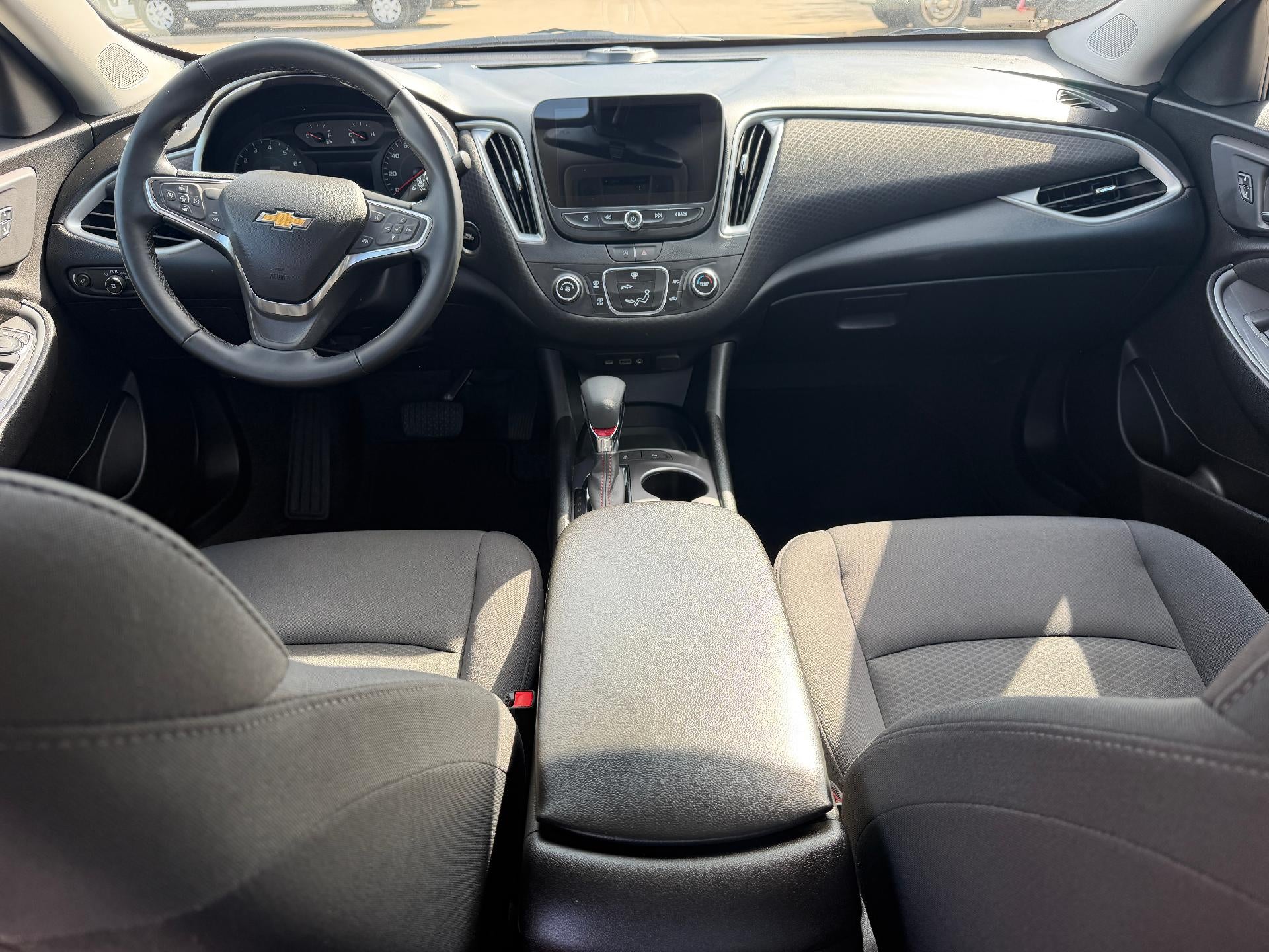 2025 Chevrolet Malibu RS