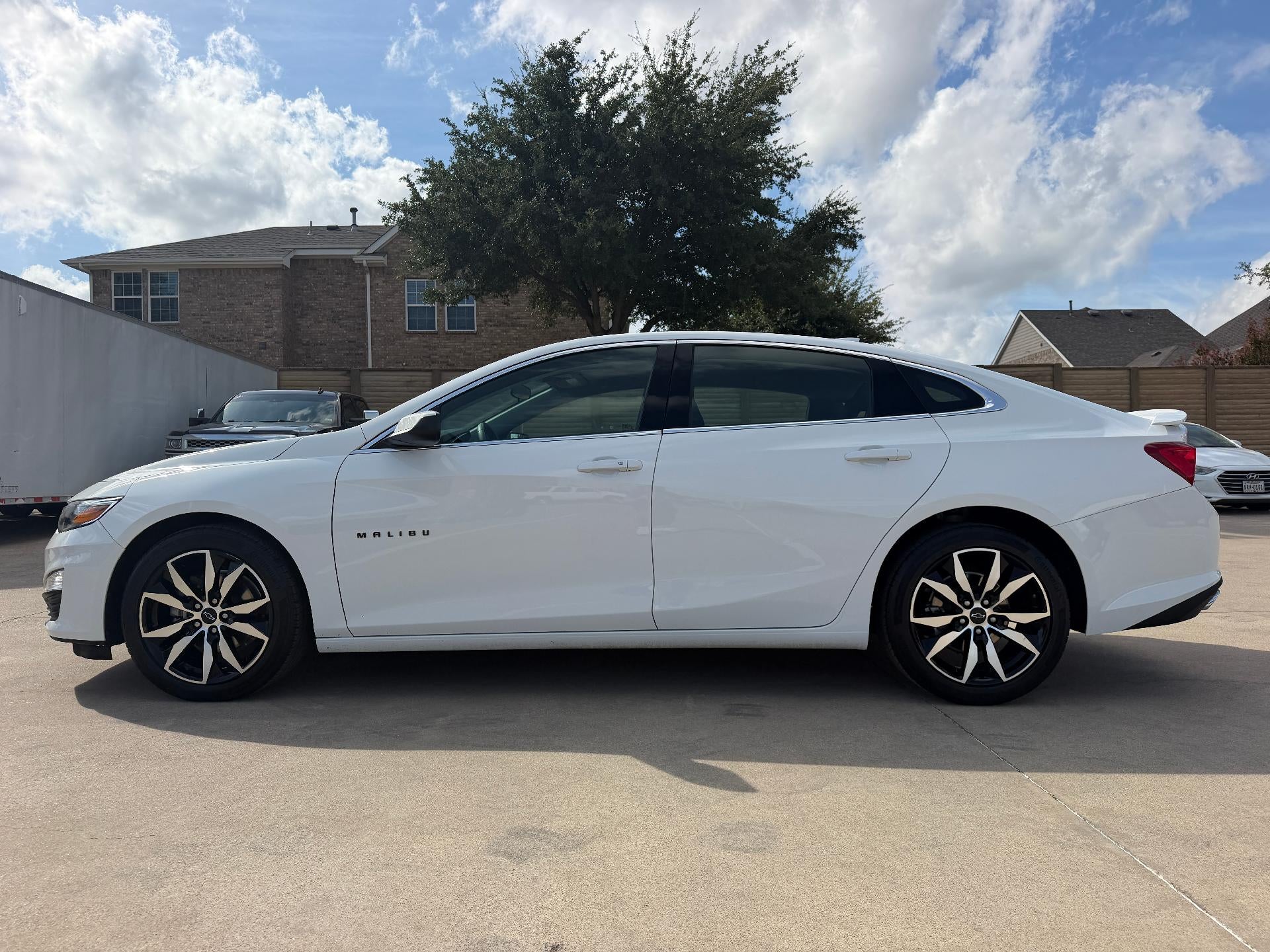 2025 Chevrolet Malibu RS