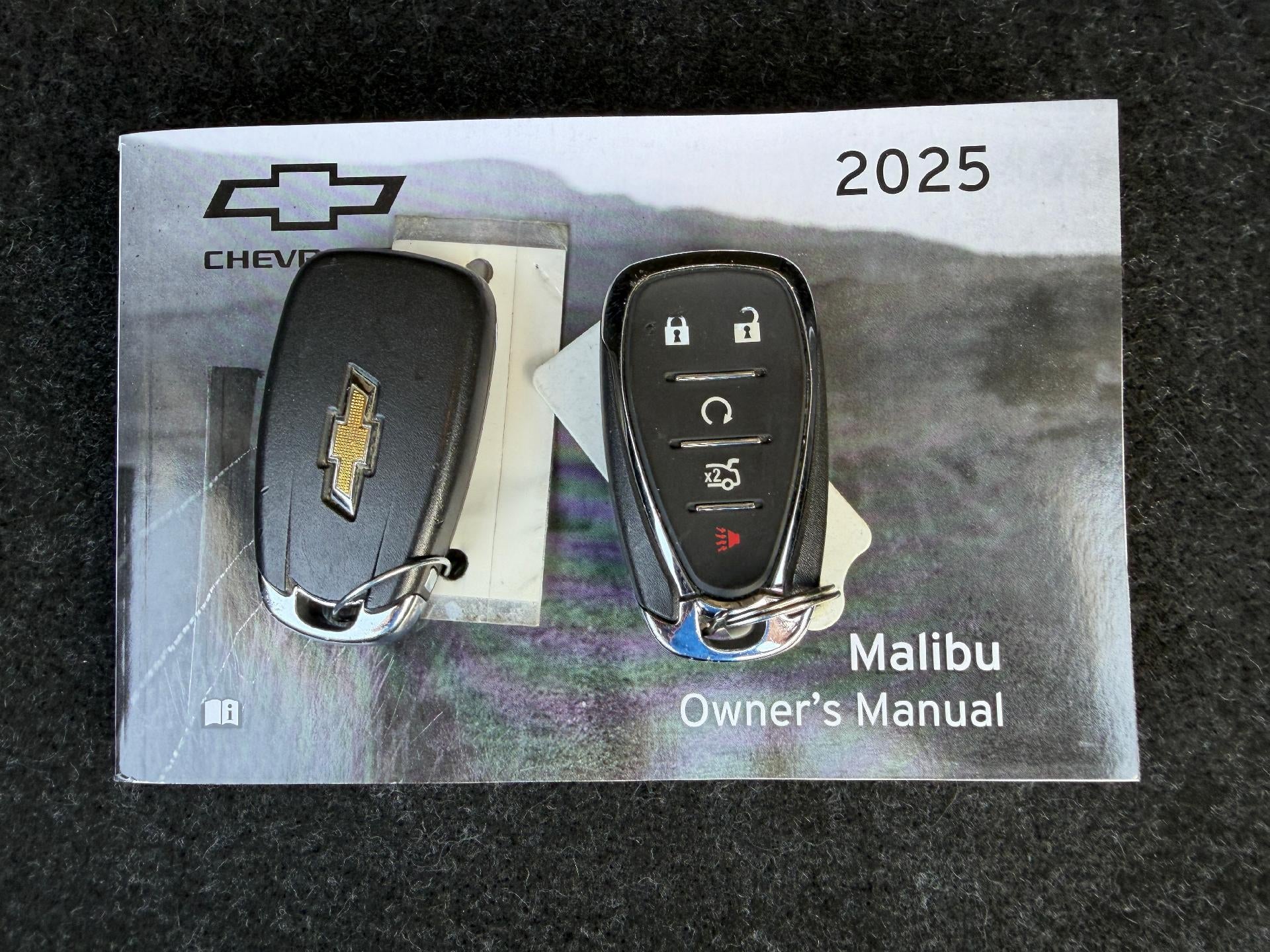 2025 Chevrolet Malibu RS