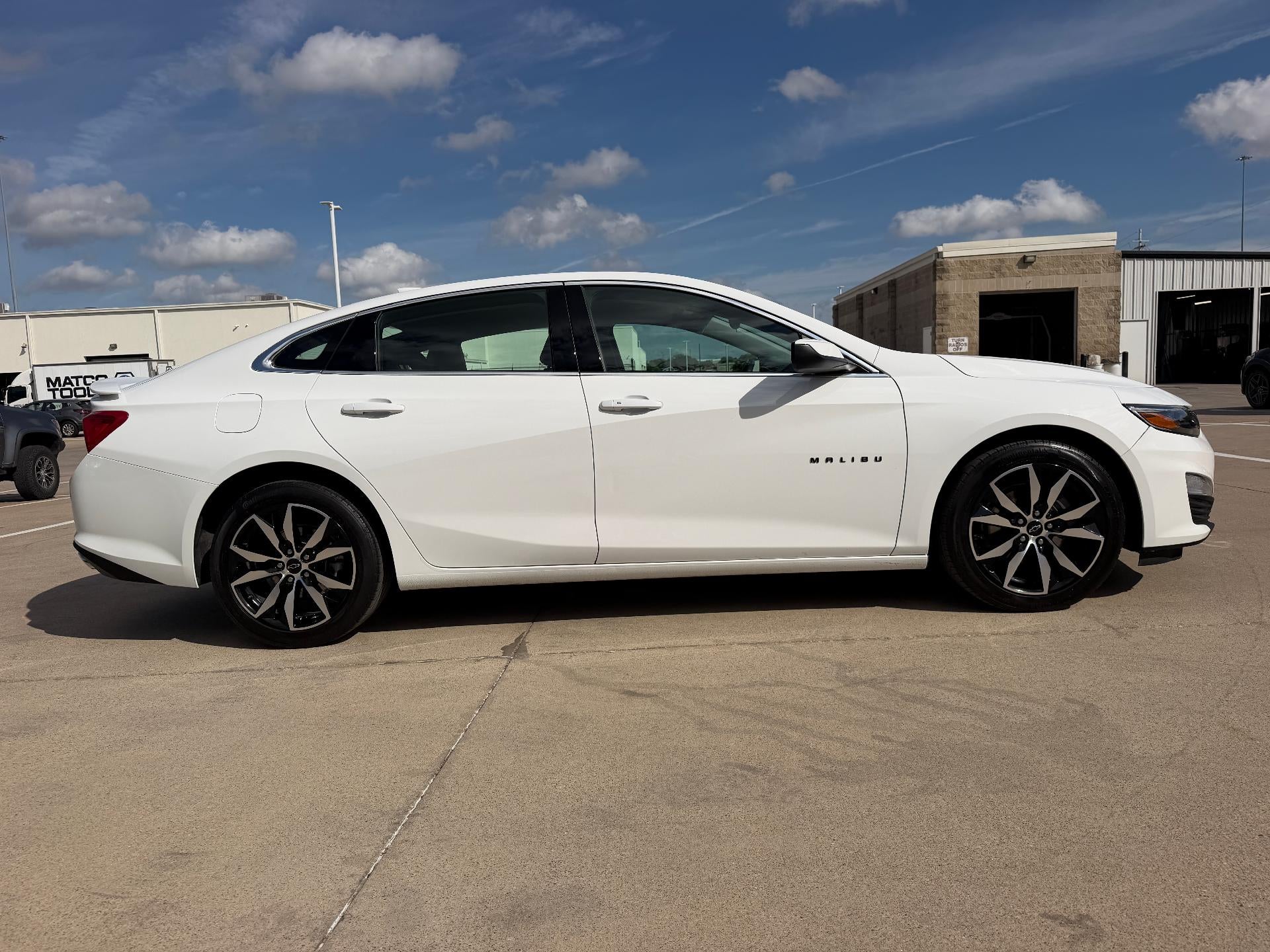 2025 Chevrolet Malibu RS