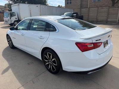 2025 Chevrolet Malibu RS