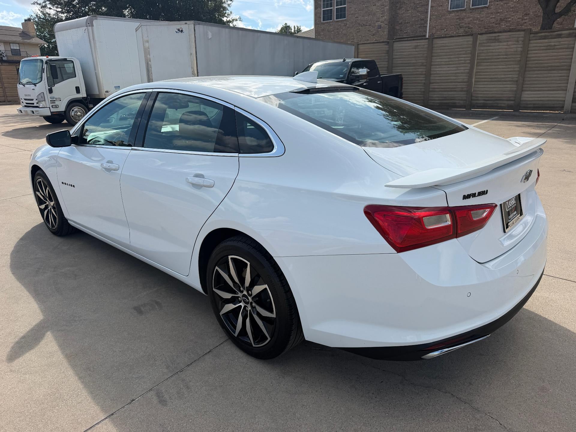 2025 Chevrolet Malibu RS