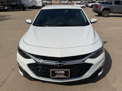 2025 Chevrolet Malibu RS