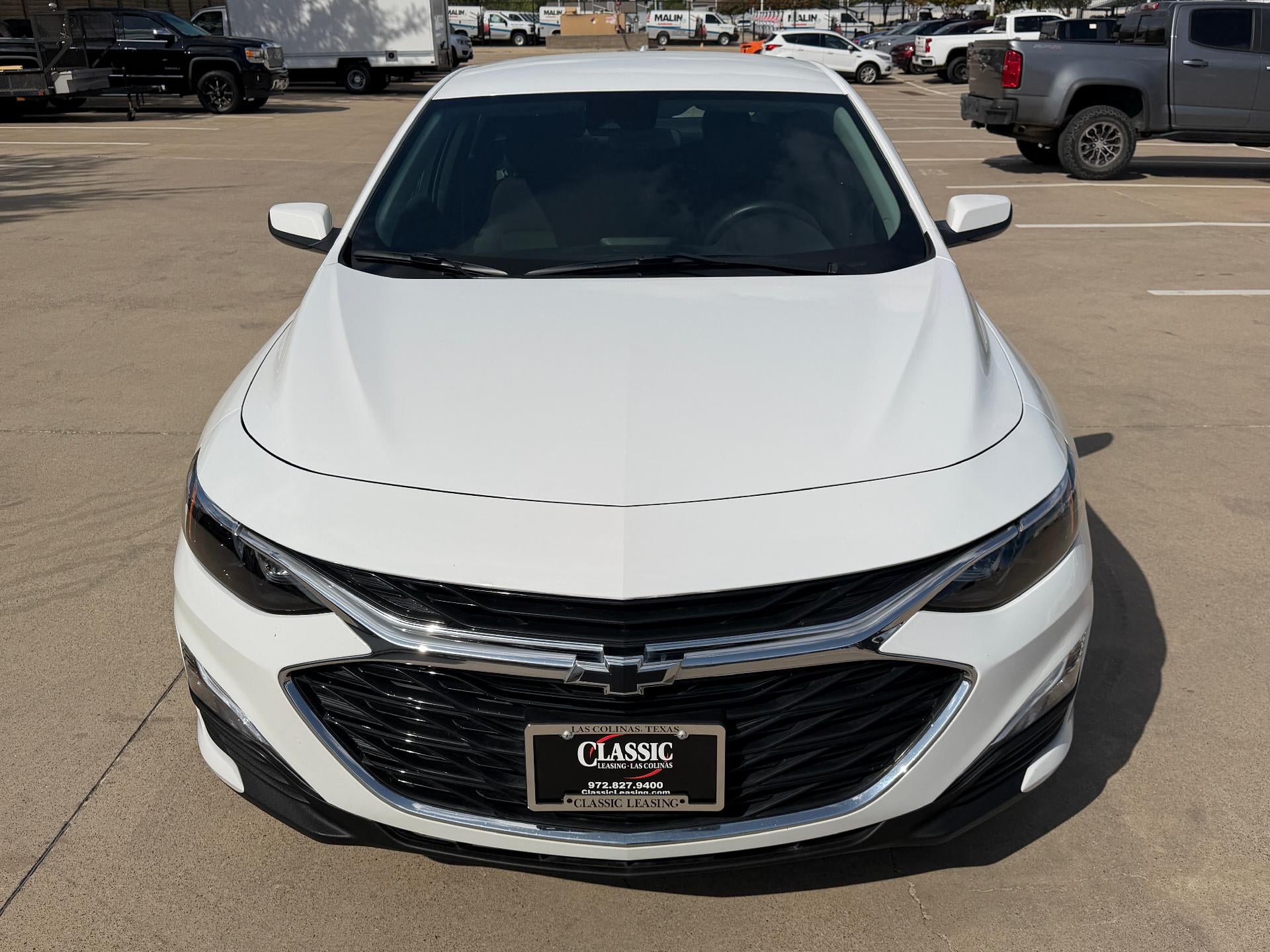 2025 Chevrolet Malibu RS