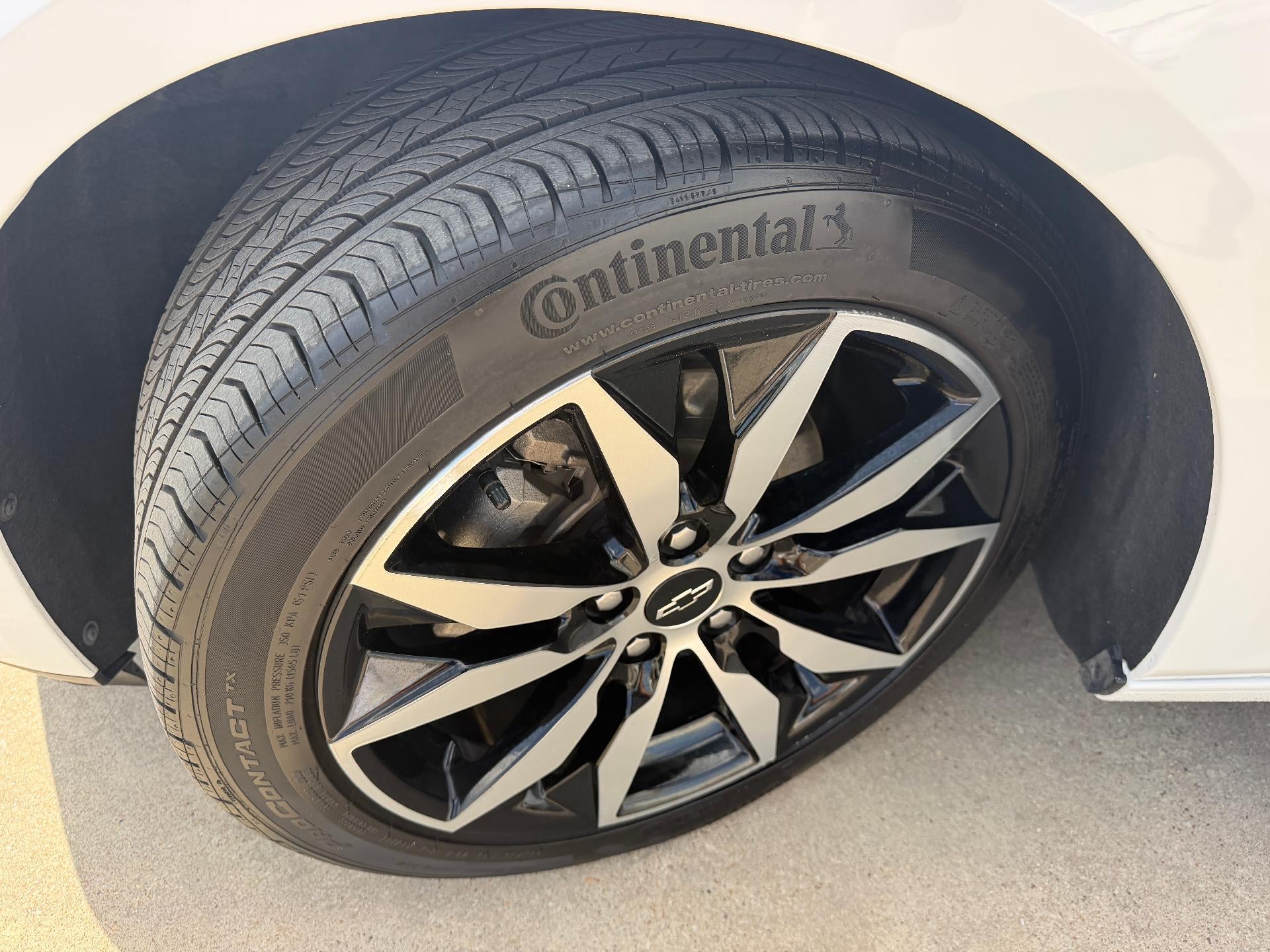 2025 Chevrolet Malibu RS