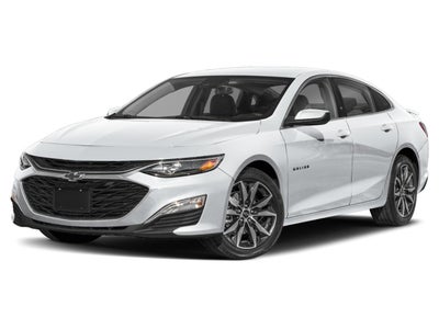 2025 Chevrolet Malibu RS