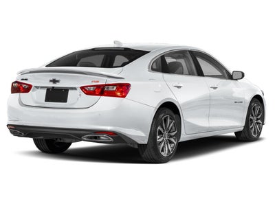 2025 Chevrolet Malibu RS
