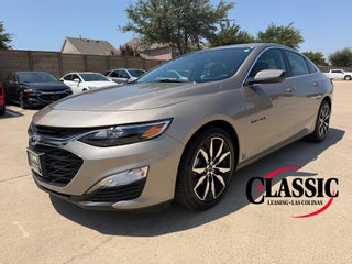 2023 Chevrolet Malibu RS