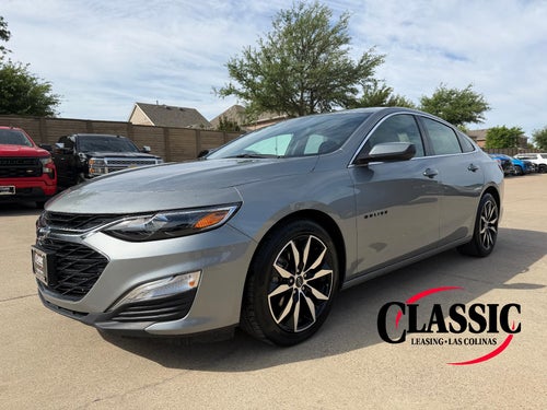 2023 Chevrolet Malibu RS