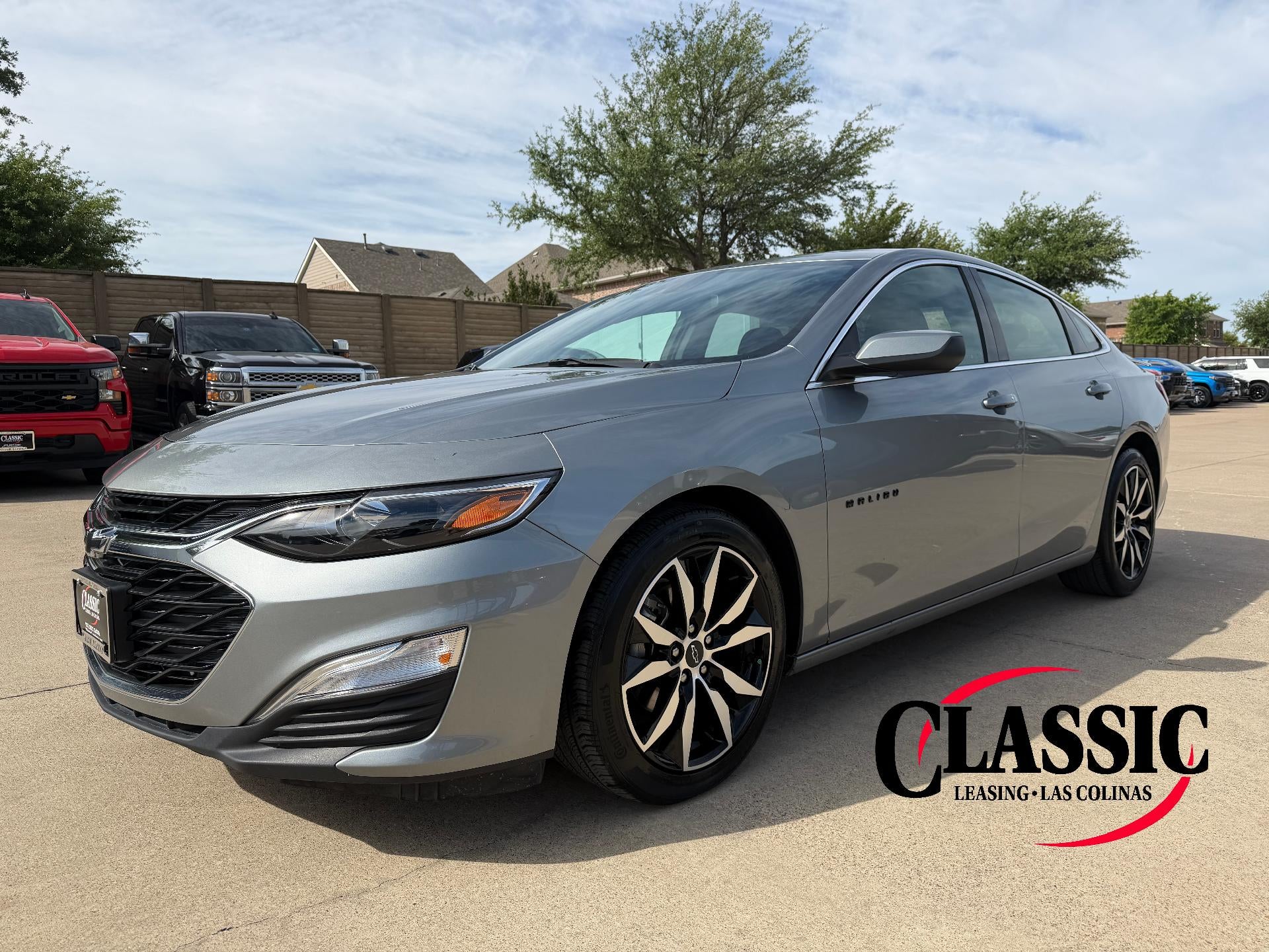 2023 Chevrolet Malibu RS