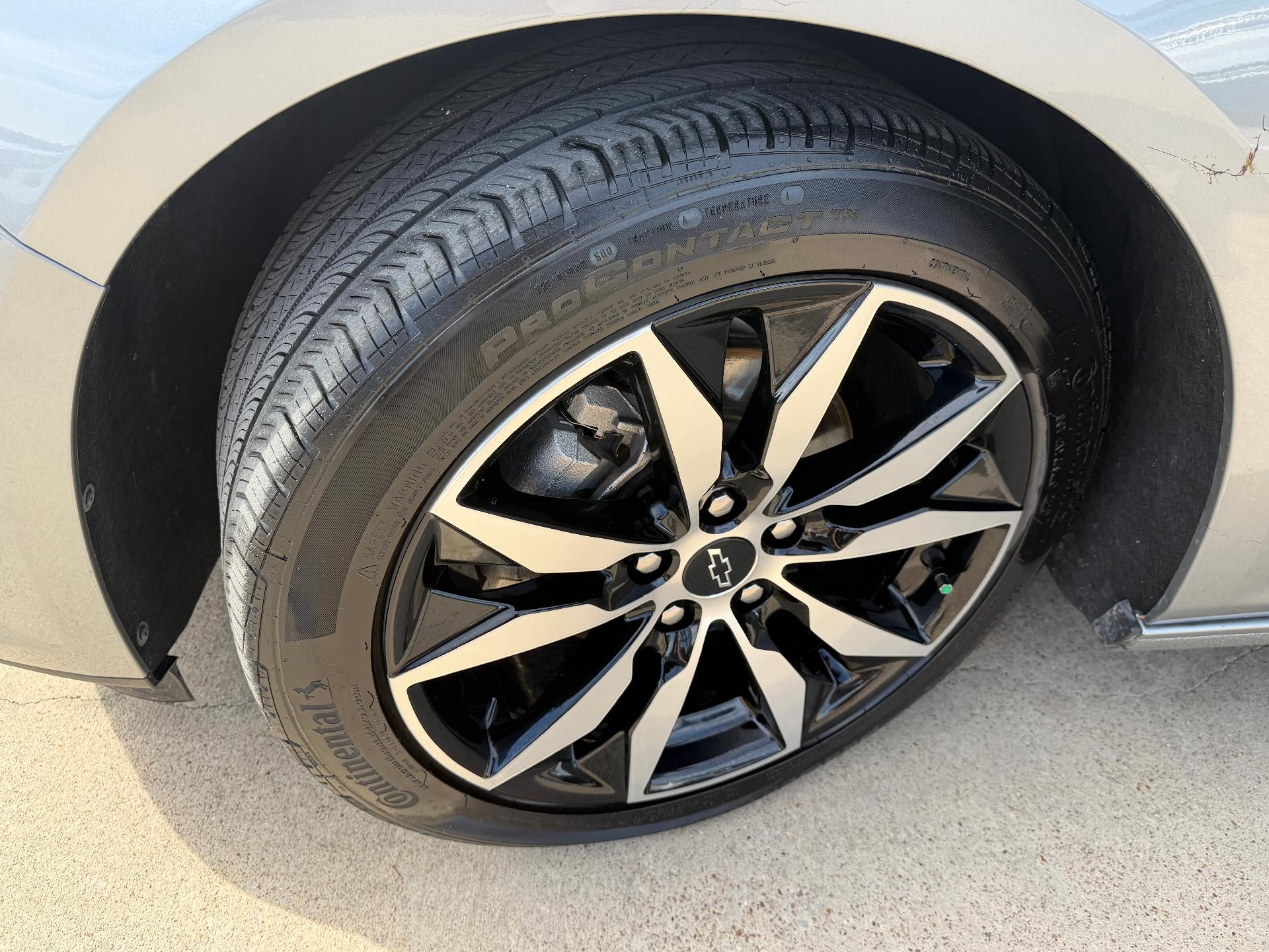 2023 Chevrolet Malibu RS