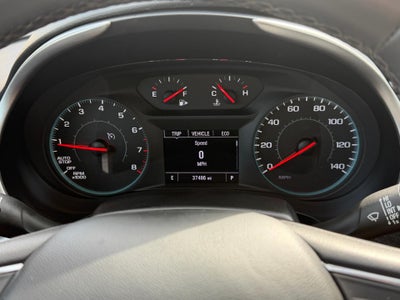 2023 Chevrolet Malibu RS