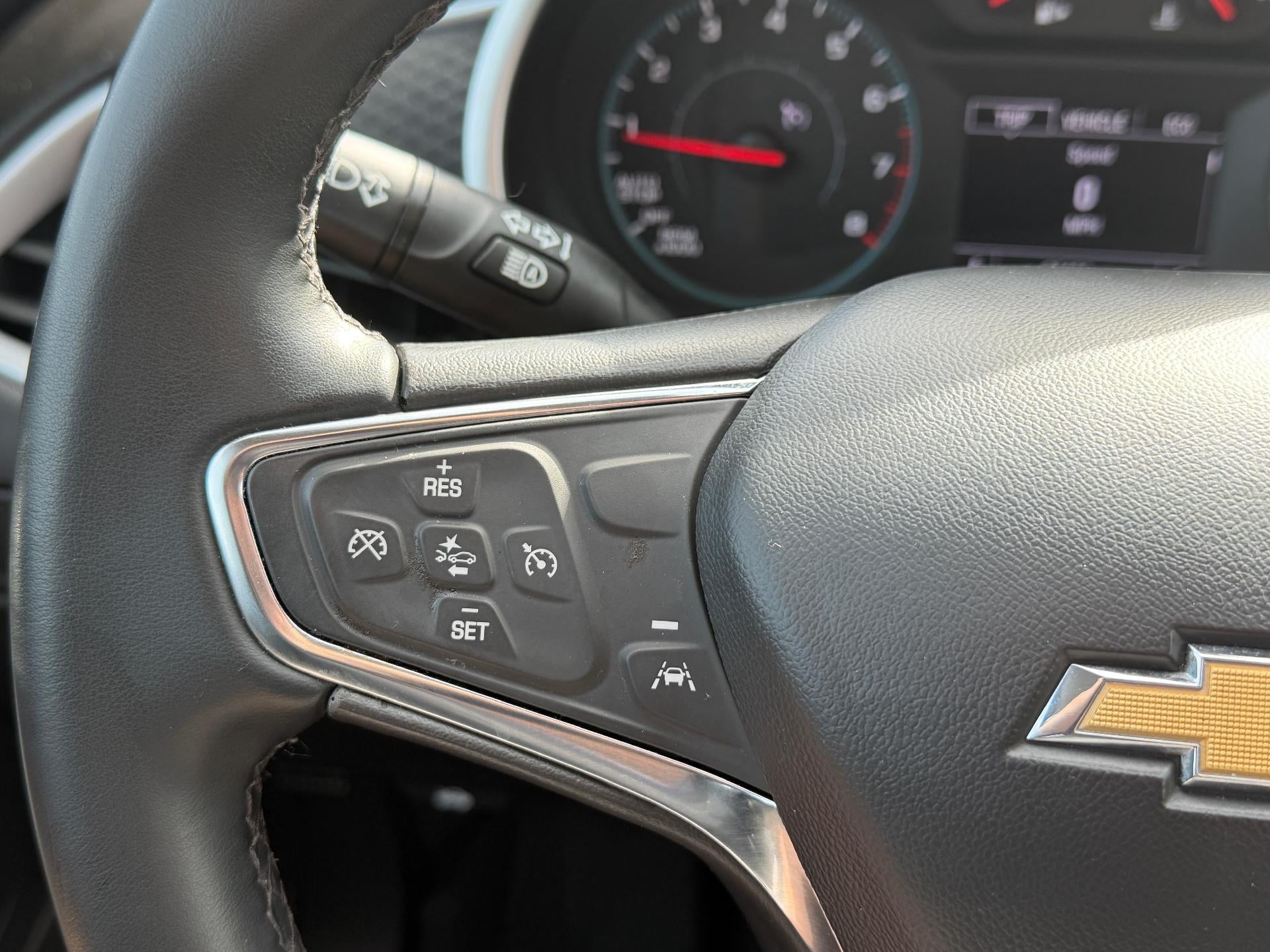 2023 Chevrolet Malibu RS