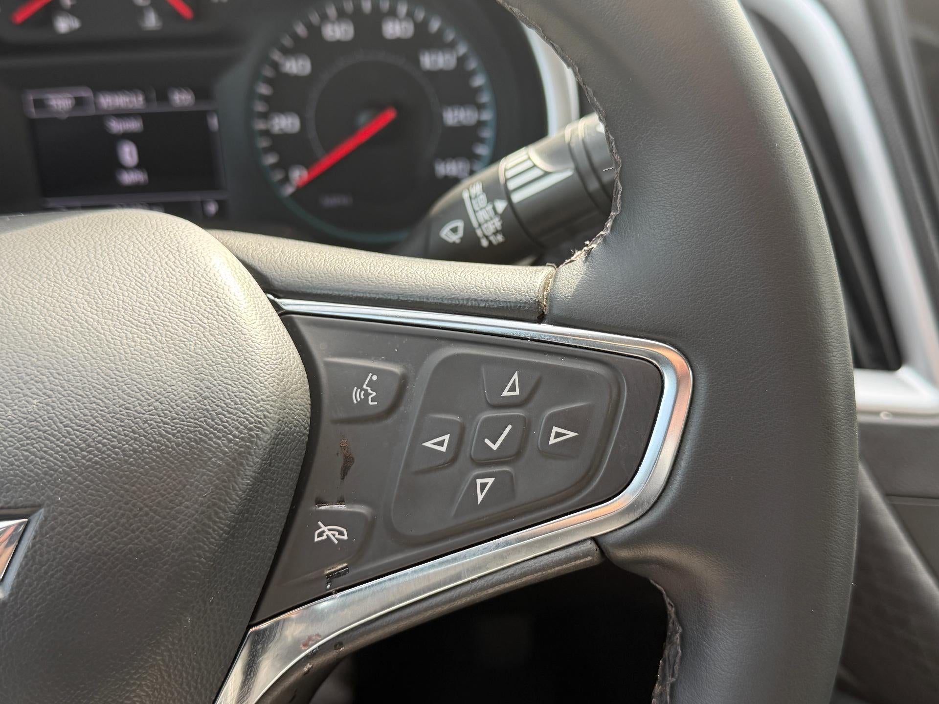 2023 Chevrolet Malibu RS