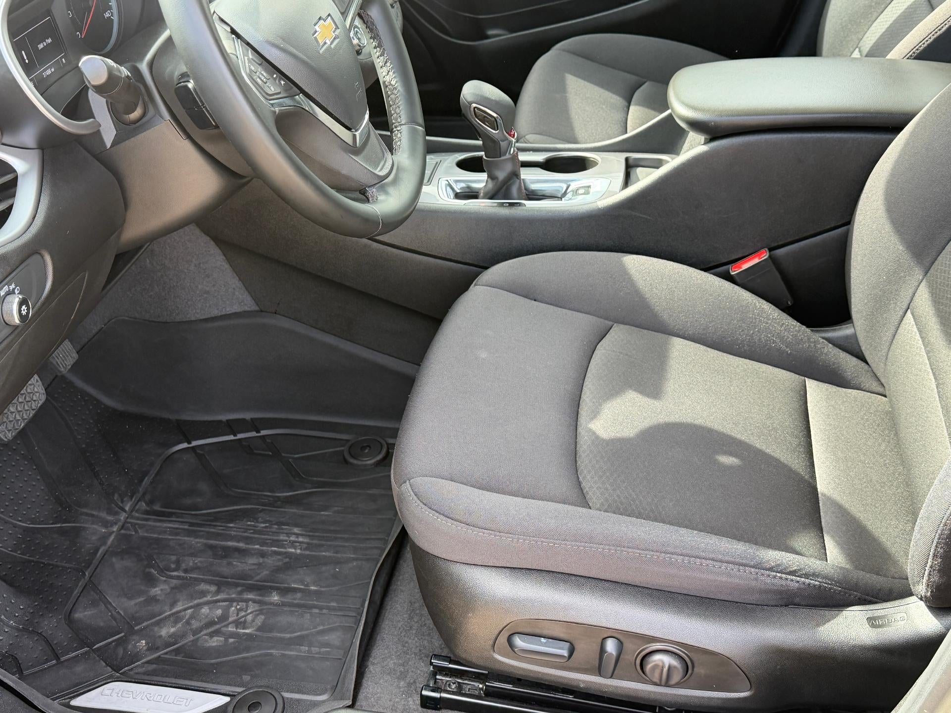 2023 Chevrolet Malibu RS