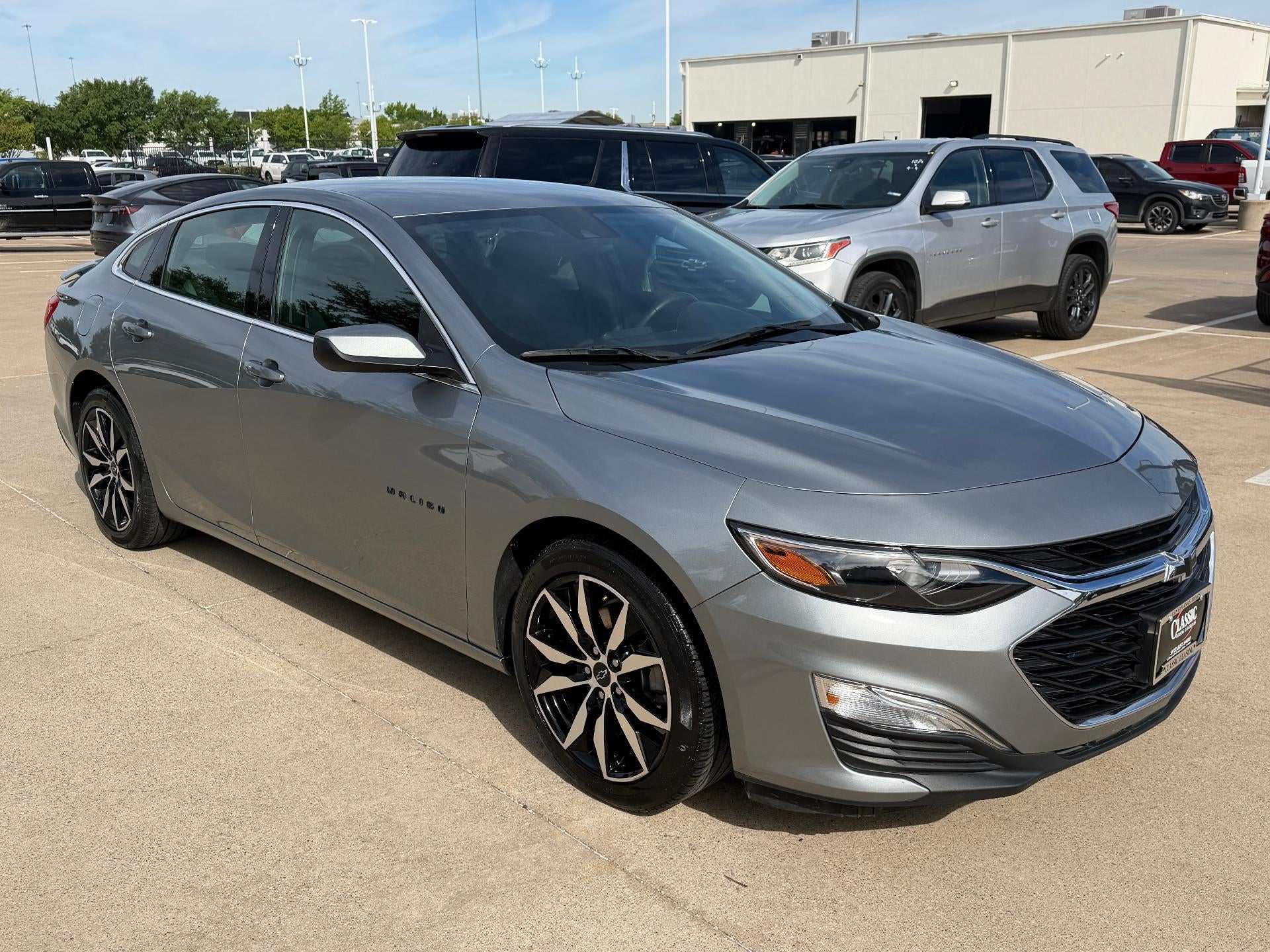 2023 Chevrolet Malibu RS