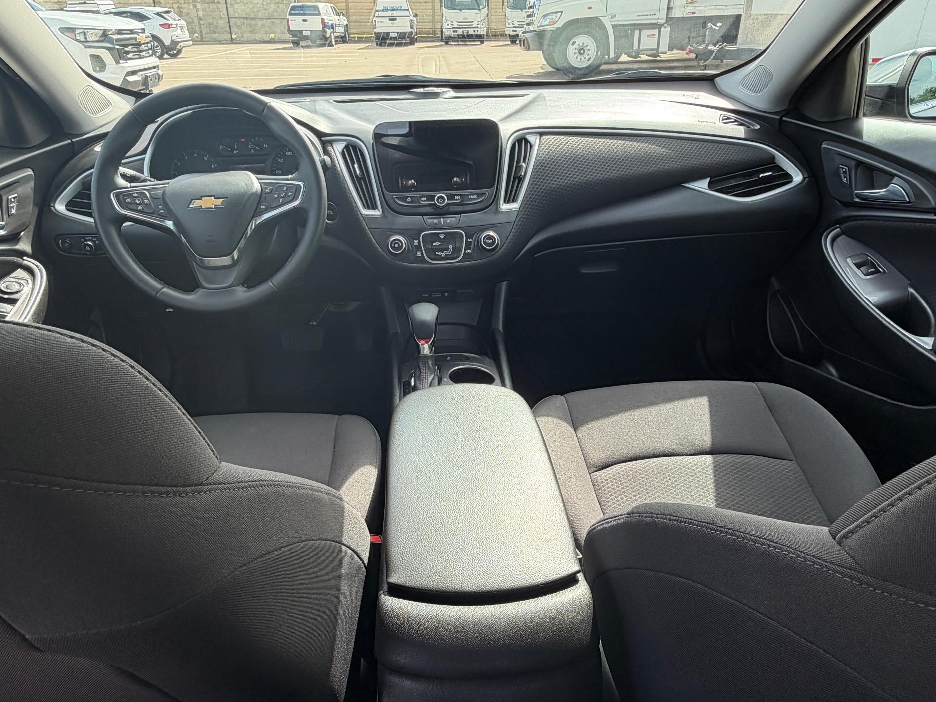 2023 Chevrolet Malibu RS