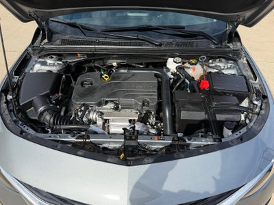 2023 Chevrolet Malibu RS