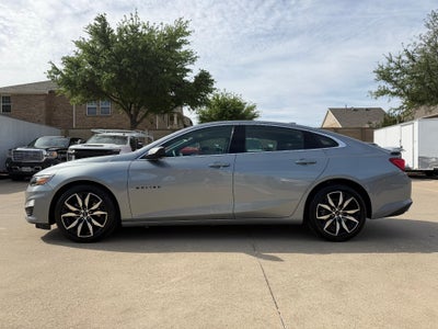 2023 Chevrolet Malibu RS