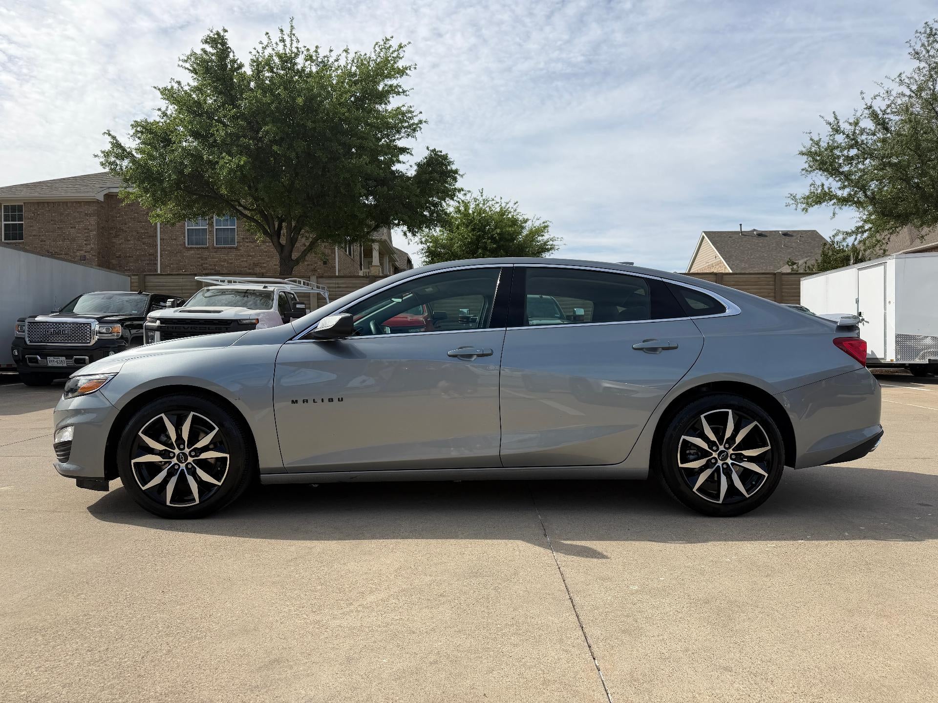 2023 Chevrolet Malibu RS