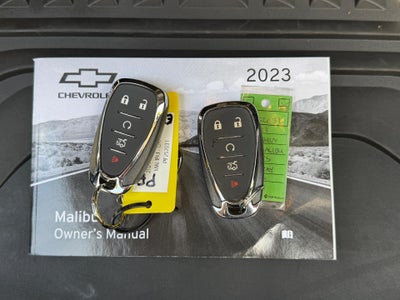 2023 Chevrolet Malibu RS