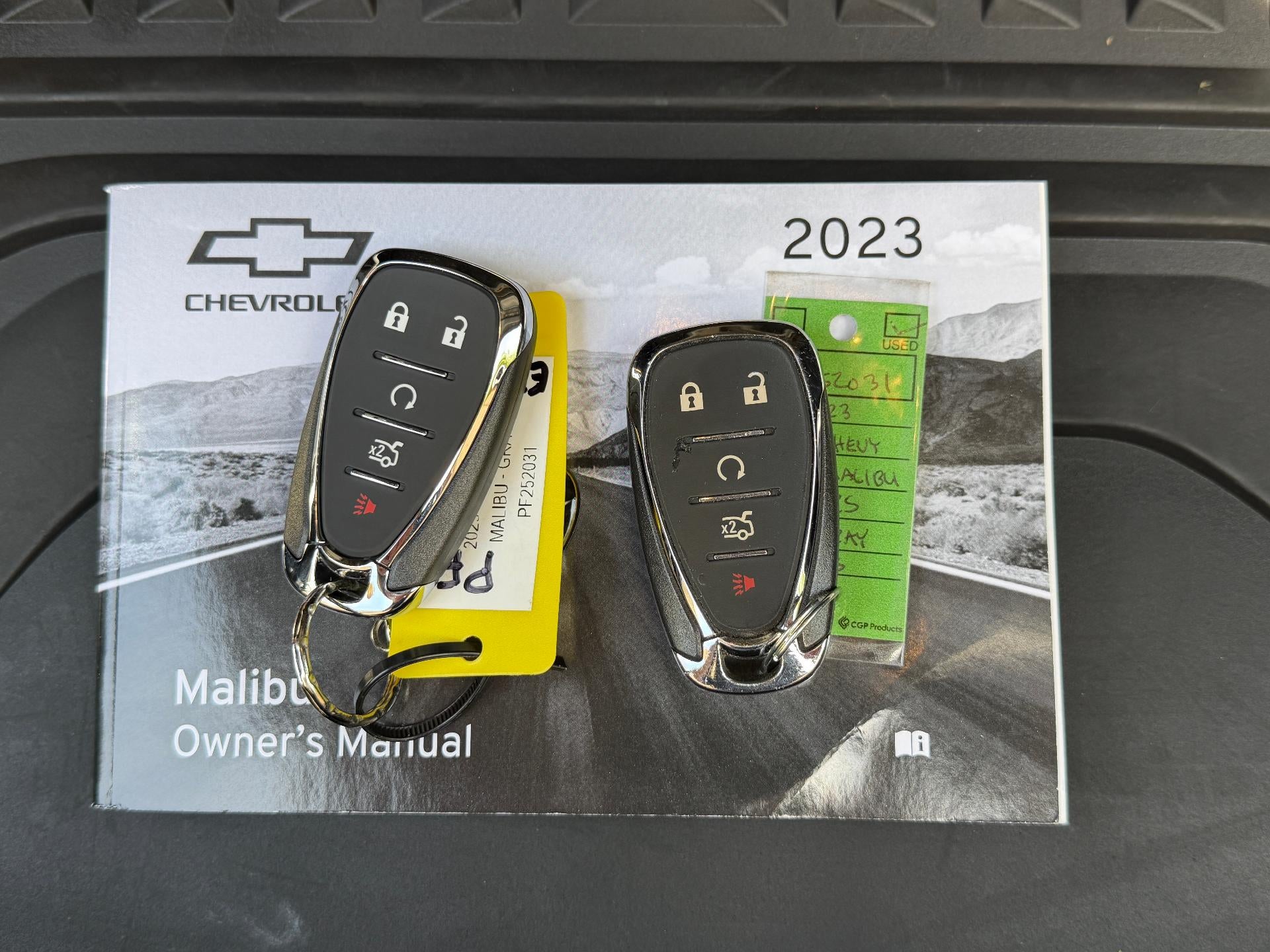 2023 Chevrolet Malibu RS