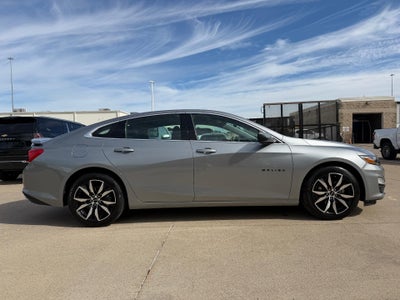 2023 Chevrolet Malibu RS