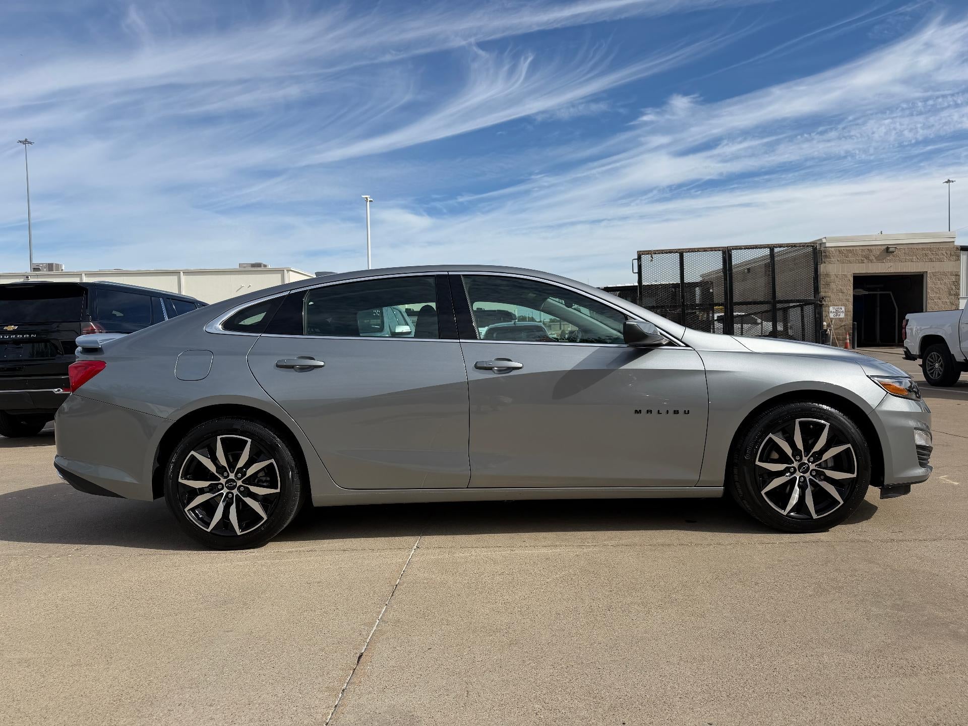 2023 Chevrolet Malibu RS
