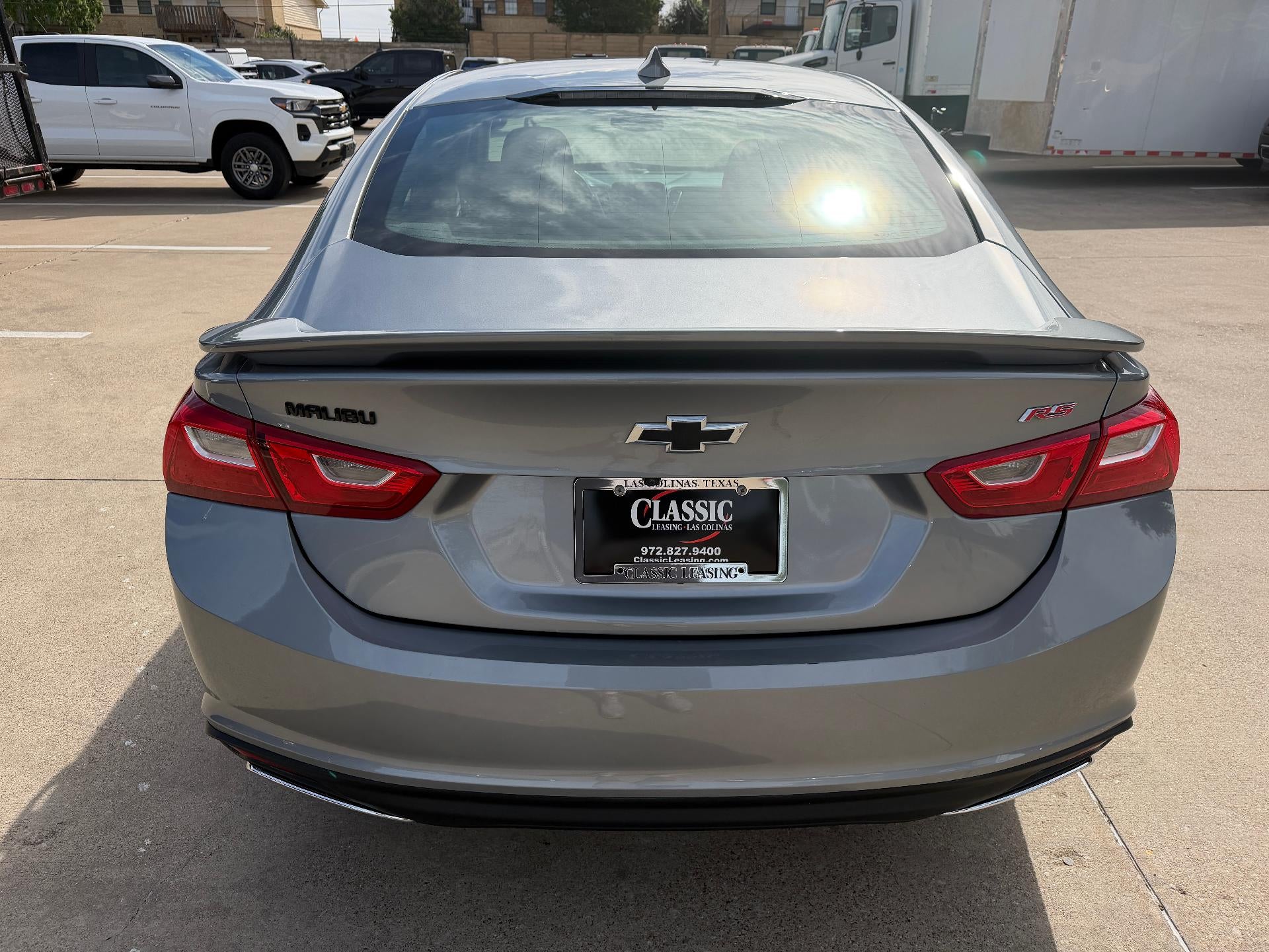 2023 Chevrolet Malibu RS