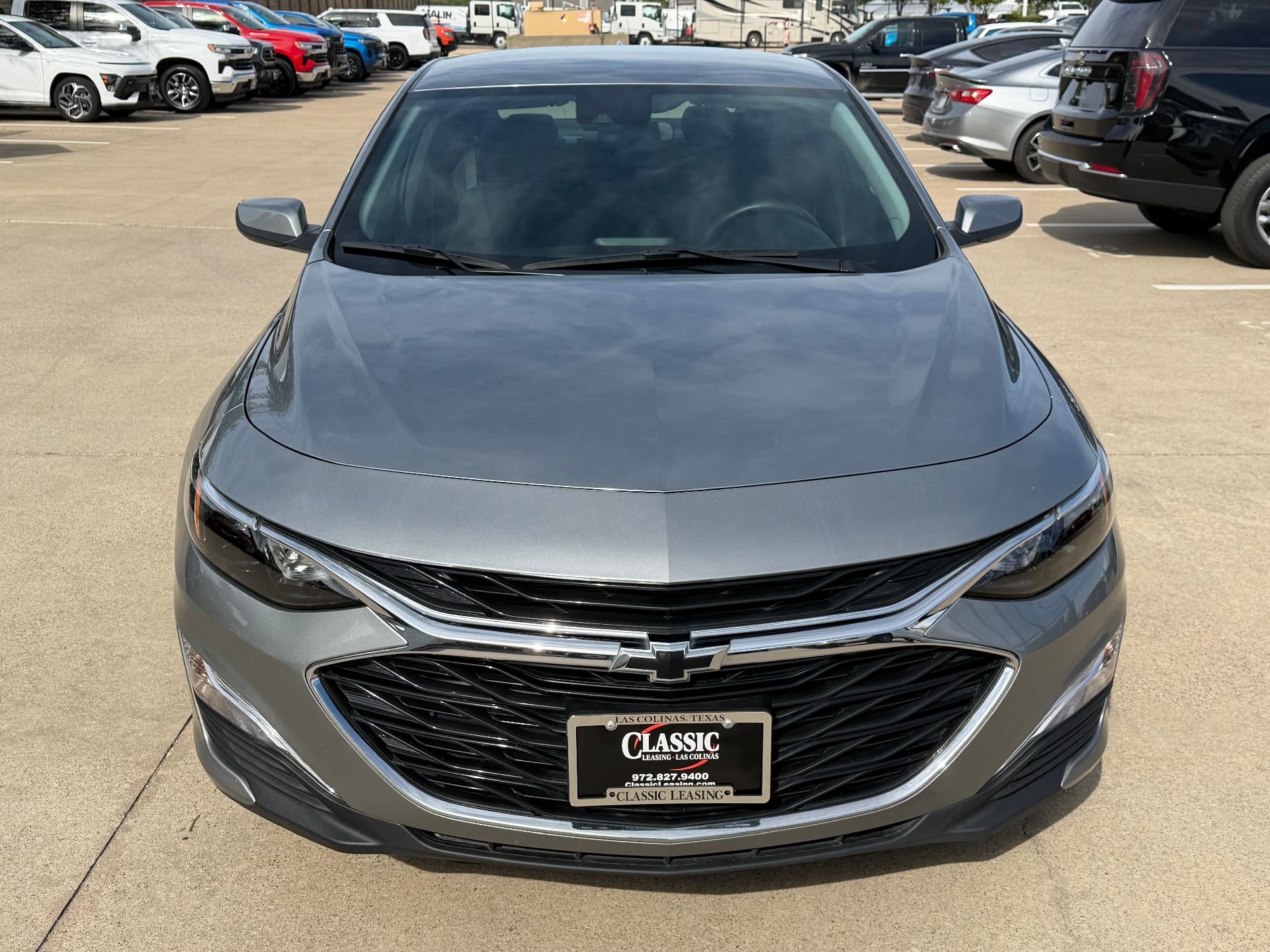 2023 Chevrolet Malibu RS