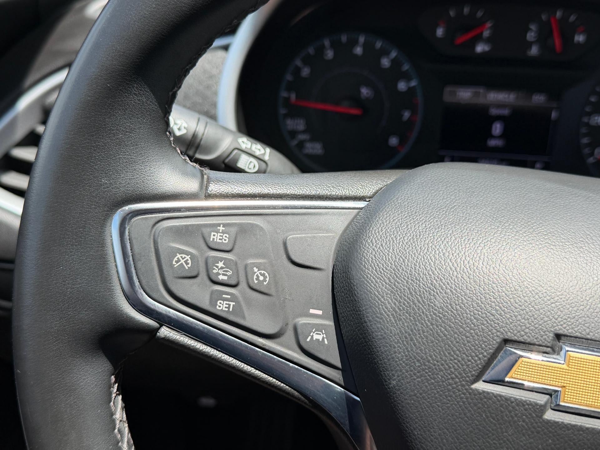 2024 Chevrolet Malibu RS