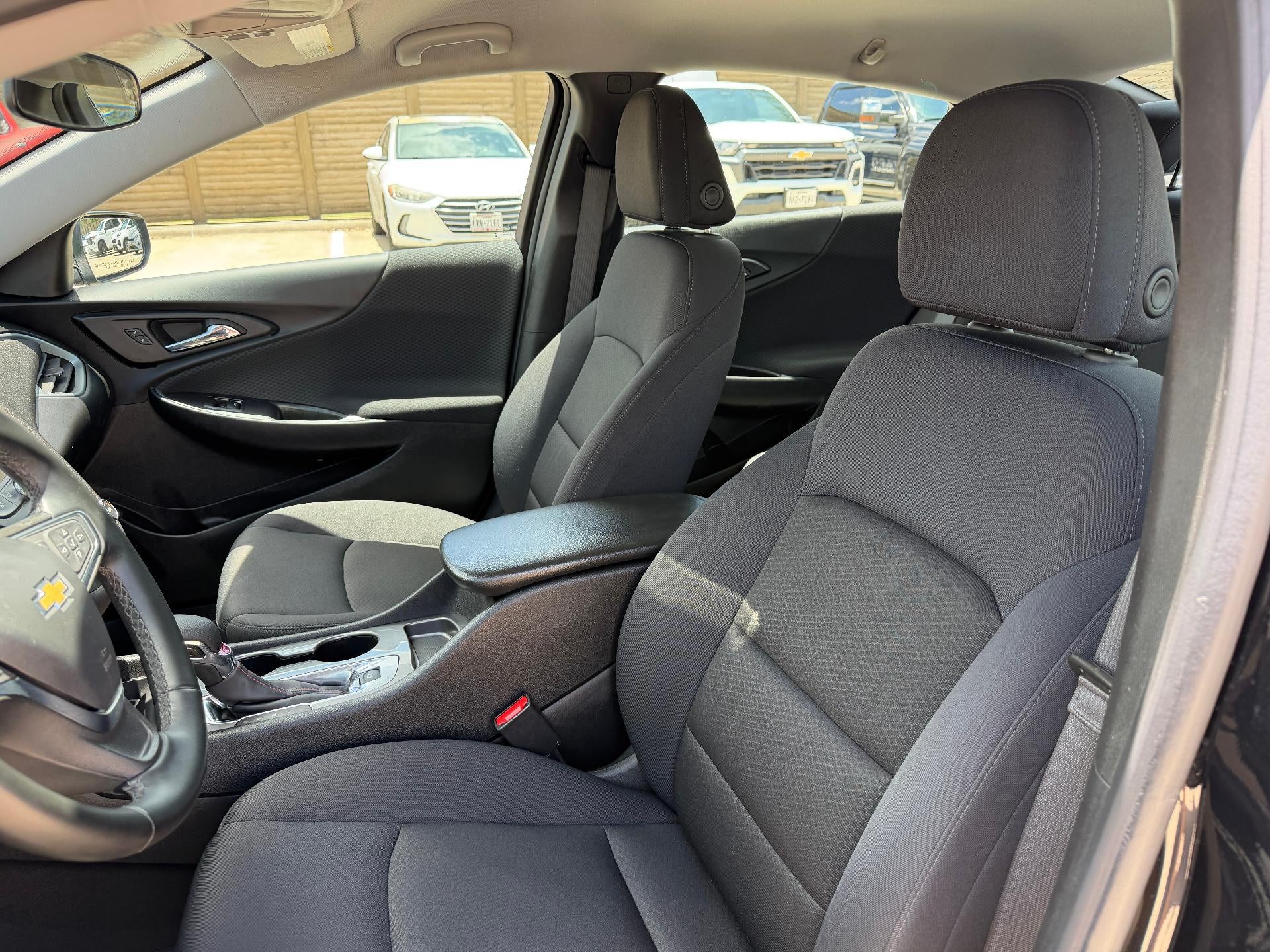 2024 Chevrolet Malibu RS