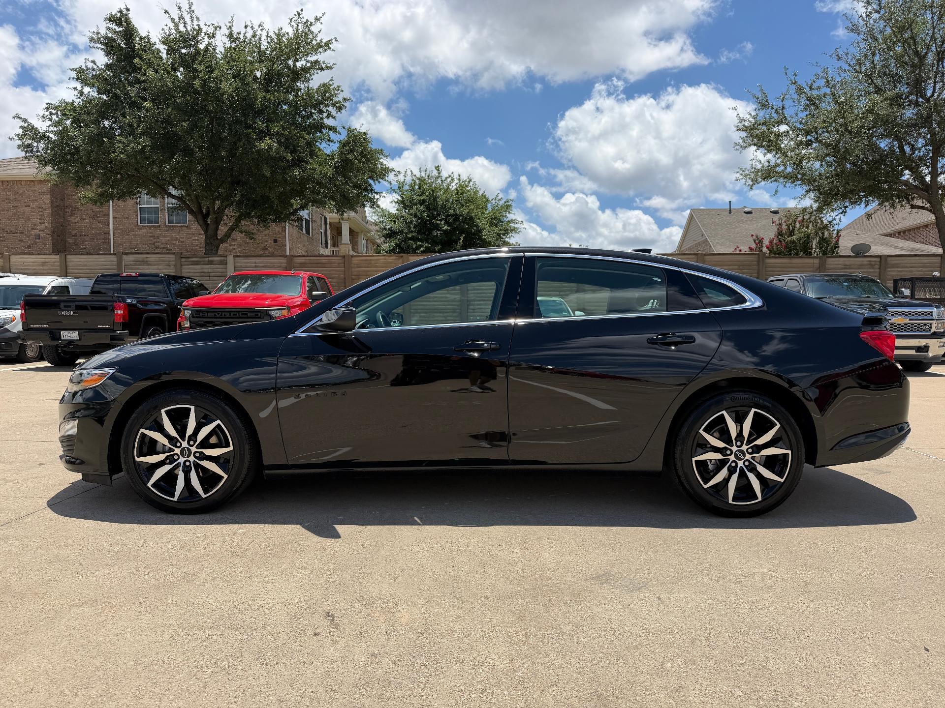 2024 Chevrolet Malibu RS