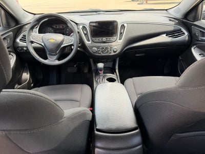 2024 Chevrolet Malibu RS