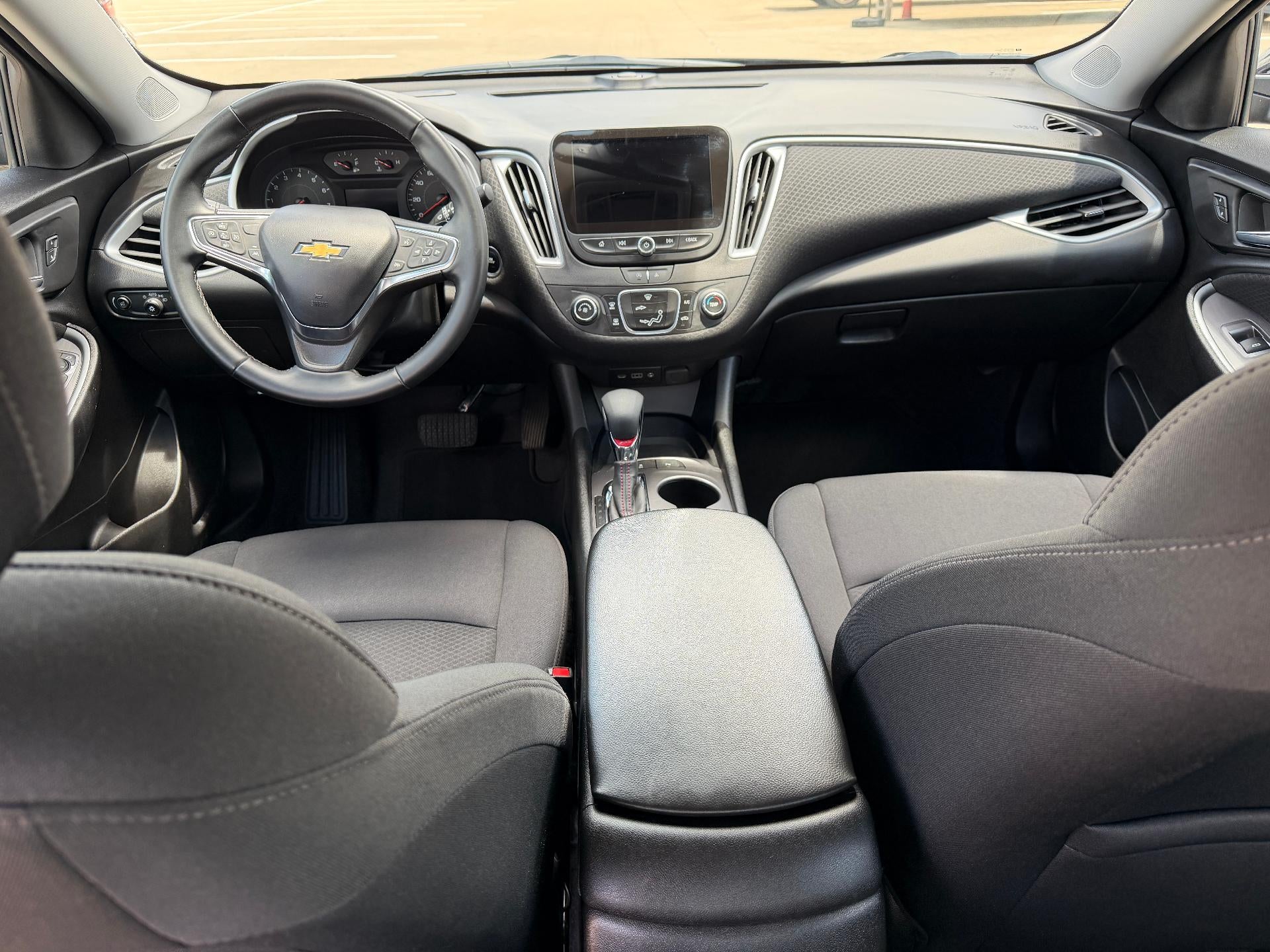 2024 Chevrolet Malibu RS