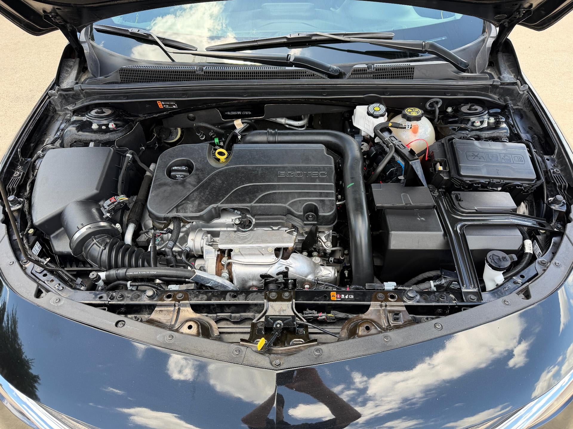 2024 Chevrolet Malibu RS