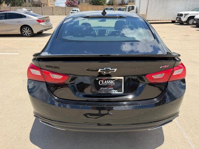 2024 Chevrolet Malibu RS