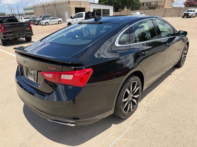 2024 Chevrolet Malibu RS