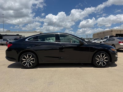 2024 Chevrolet Malibu RS