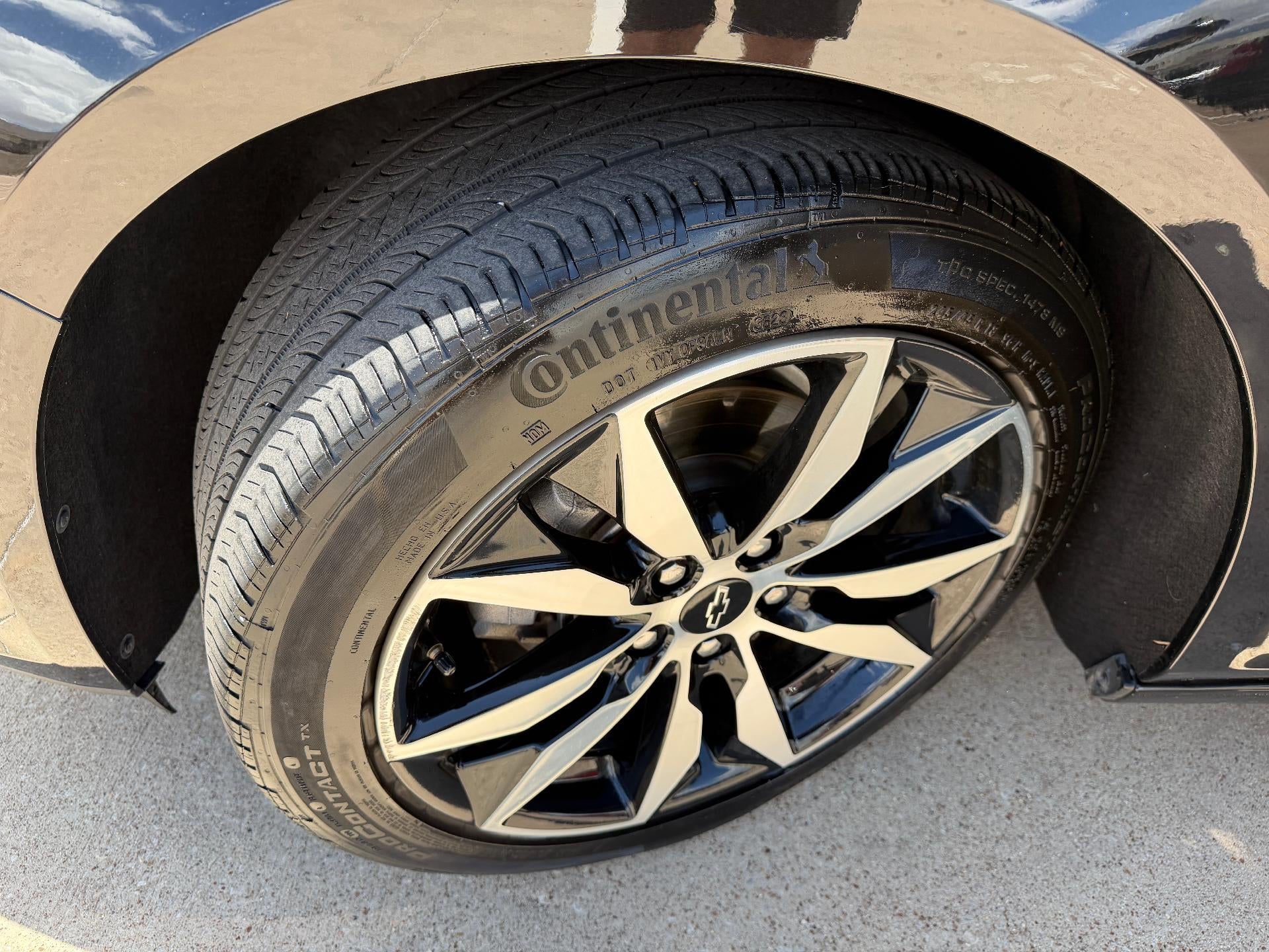 2024 Chevrolet Malibu RS