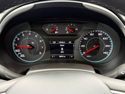 2023 Chevrolet Malibu RS