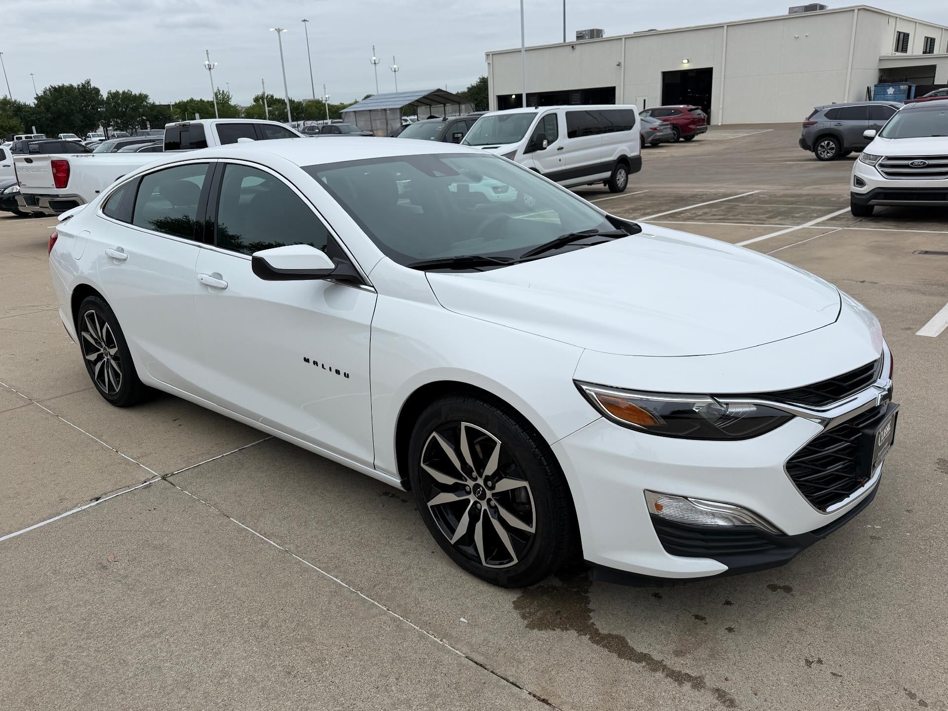 2023 Chevrolet Malibu RS