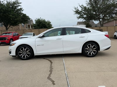 2023 Chevrolet Malibu RS